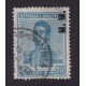 ARGENTINA SERVICIO OFICIAL GJ 480 ESTAMPILLA USADA U$ 10